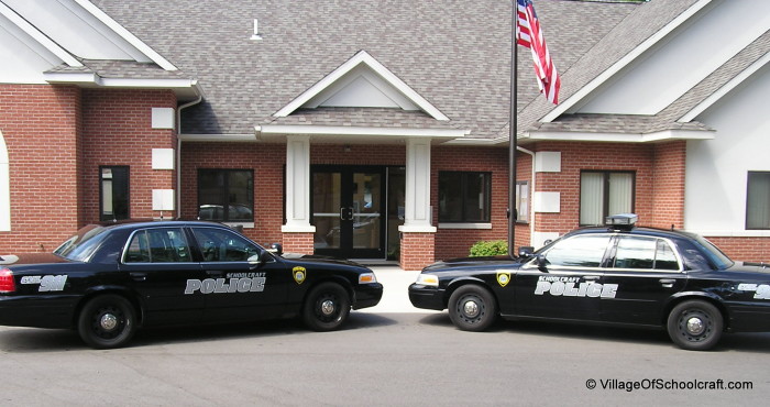 Police Department - Village of Schoolcraft
